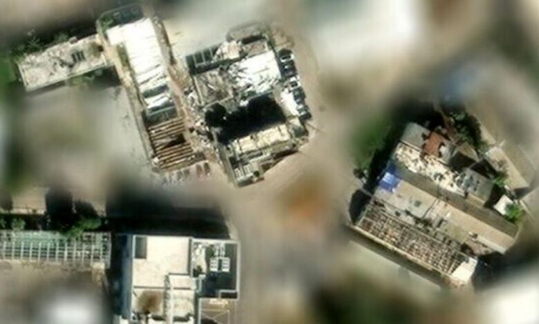 ایران قلب نیروی هوایی اسرائیل را سوراخ کرد ایران قلب نیروی هوایی اسرائیل را سوراخ کرد