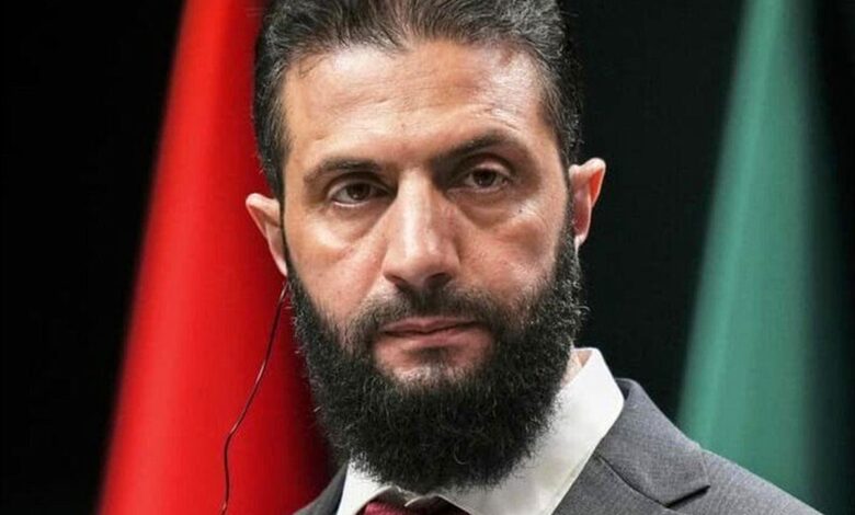 خبر جدید | سخنرانی ۵۵ ثانیه‌ای جولانی در نشست قطر