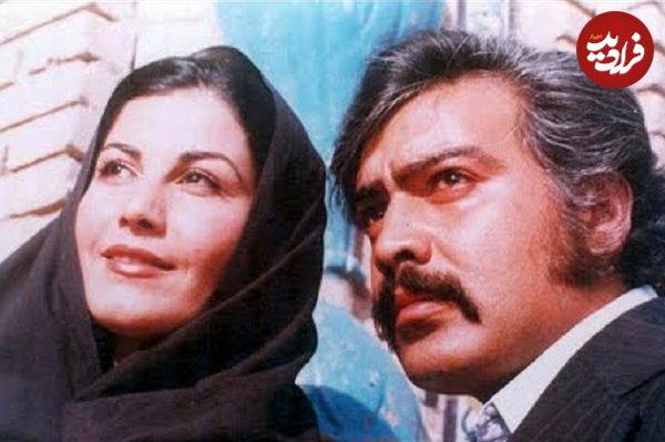 عکس| سفر در زمان؛ چهره «منوچهر وثوق و جمشید مشایخی» در سال 1351