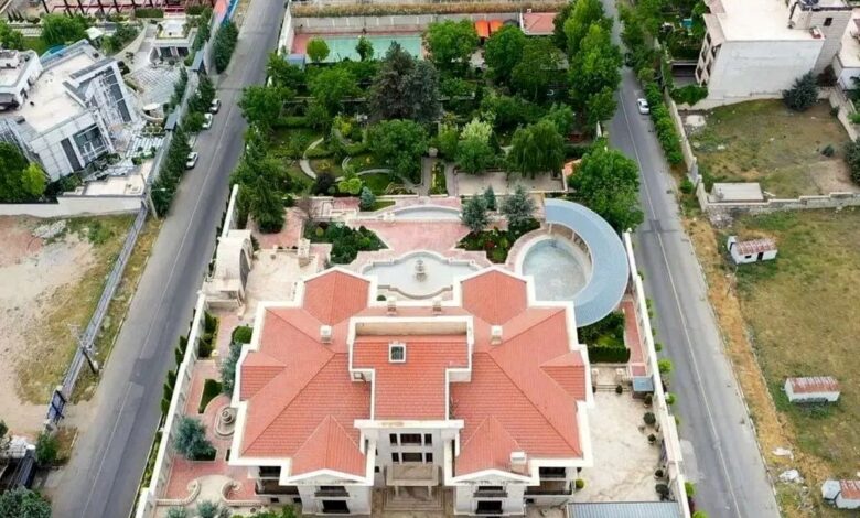 زمان خواندن؛ چای دبش پولهای حرام را کجا خرج کرد؟ زمان خواندن؛ چای دبش پولهای حرام را کجا خرج کرد؟