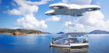 در 100 سال آینده دنیا اینگونه می شود! (عکس) در 100 سال آینده دنیا اینگونه می شود! (عکس)