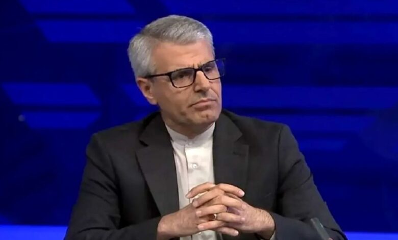 خبر جدید؛ واکنش سخنگوی وزارت خارجه به اتهامات رسانهها علیه غریبآبادی خبر جدید؛ واکنش سخنگوی وزارت خارجه به اتهامات رسانهها علیه غریبآبادی