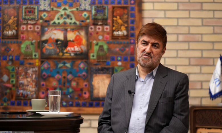 جمله علی مطهری درباره مذاکره با اروپا خبرساز شد جمله علی مطهری درباره مذاکره با اروپا خبرساز شد