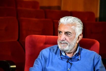استوری رضا کیانیان با هشتگ «شادی حق ماست» استوری رضا کیانیان با هشتگ «شادی حق ماست»