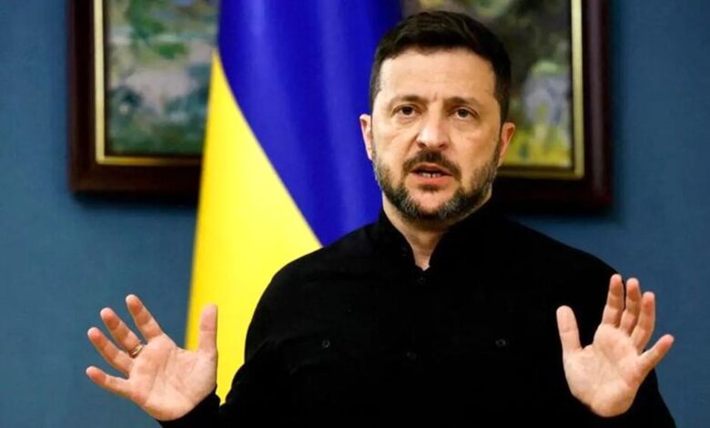 خبر جدید | زلنسکی: ترامپ از تحتفشار گذاشتن پوتین میترسد خبر جدید | زلنسکی: ترامپ از تحتفشار گذاشتن پوتین میترسد