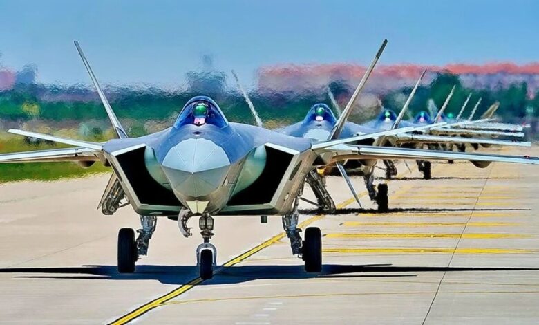 خبر جدید | اژدهای نیرومند چین به میدان درآمد