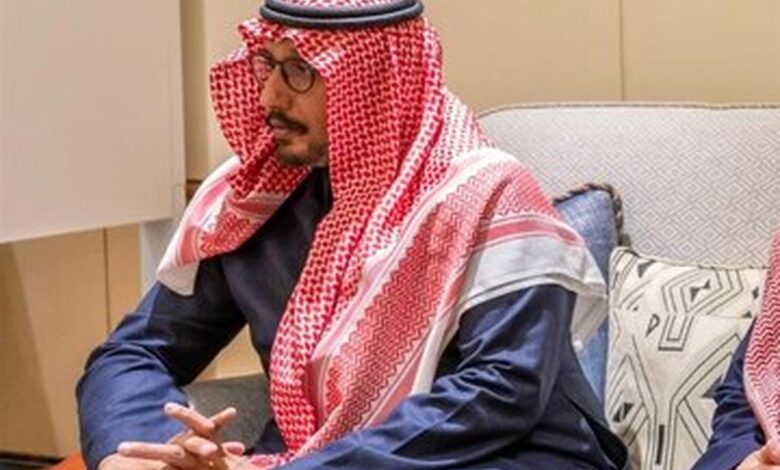 خبر جدید؛ فرستاده عربستان در لبنان: خون شیعه مانند خون سعودی است خبر جدید؛ فرستاده عربستان در لبنان: خون شیعه مانند خون سعودی است