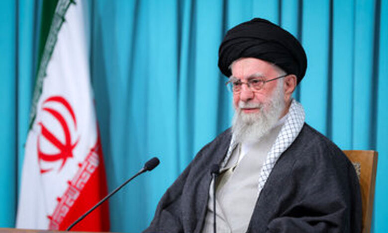 خبر جدید؛ روزنامه همشهری: رهبری در برجام تحت فشار تصمیم نگرفتند