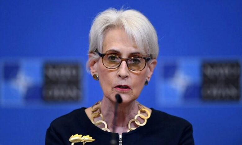 شرمن: برنامه هسته‌ای ایران نابود نشد