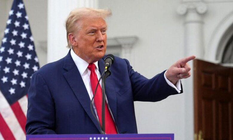 واکنش مبهم ترامپ به احتمال جنگ با ونزوئلا واکنش مبهم ترامپ به احتمال جنگ با ونزوئلا