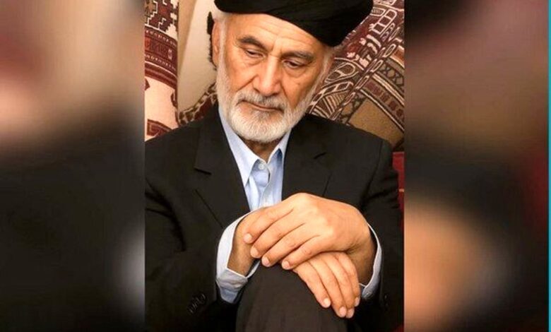 یک «هنرمند» پیشکسوت درگذشت یک «هنرمند» پیشکسوت درگذشت