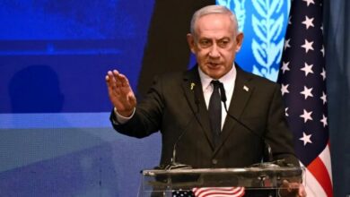 خبر جدید؛ نتانیاهو از ترس دستگیری، آسمان اروپا را دور زد خبر جدید؛ نتانیاهو از ترس دستگیری، آسمان اروپا را دور زد