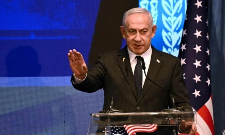 خبر جدید؛ نتانیاهو از ترس دستگیری، آسمان اروپا را دور زد