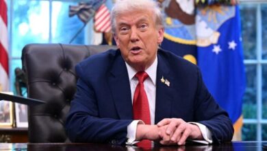 خبر جدید؛ نطق ترامپ آرزوی نتانیاهو را بر باد داد