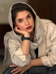 استایل جذاب نفس بازغی و مستانه مهاجر در کنسرت «سهراب پاکزاد»