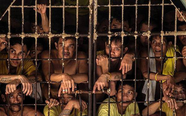 عکس هایی از وحشتناک ترین زندان دنیا