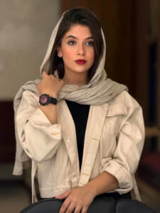 استایل جذاب نفس بازغی و مستانه مهاجر در کنسرت «سهراب پاکزاد»