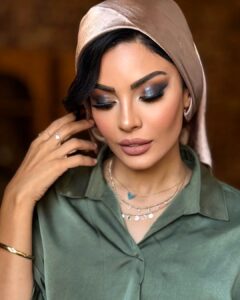 عکس | استایل جدید و متفاوت صحرا اسدالهی دلبری کرد