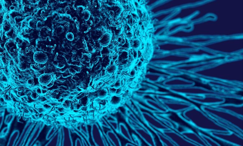 سرطان می ‌تواند روند پیری بدن را تسریع کند