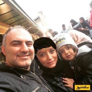 عکس/ رونمایی از پدر و مادر واقعی و باکلاس رایان سرلک