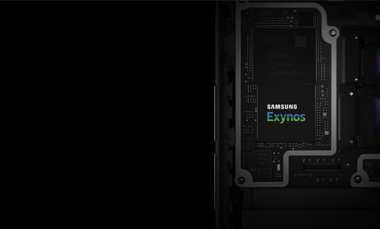 تولید انبوه تراشه Exynos 2600 با فناوری ۲ نانومتری سامسونگ
