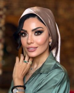 عکس | استایل جدید و متفاوت صحرا اسدالهی دلبری کرد