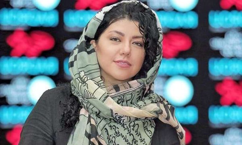 چهره پریچهر قنبری بعد جدایی از شهاب حسینی چهره پریچهر قنبری بعد جدایی از شهاب حسینی