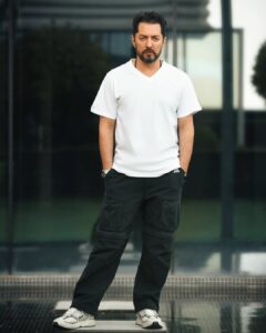 عکس روز|استایل متفاوت بهرام رادان سوژه جدید شبکه‌های اجتماعی شد