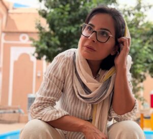 عکس روز ؛ عکس جدید سیما تیرانداز را مشاهده می کنید!