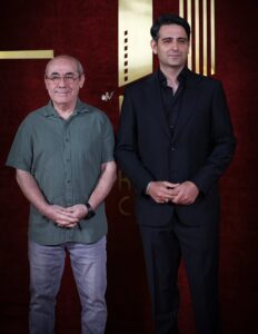 عکس روز| درخششِ ستاره‌ها در روزِ ملیِ سینما: جشنِ باشکوه با قاب‌هایِ ماندگار!