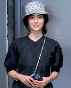 عکس روز| عکسهای جدید از "لاله مرزبان: استایلِ بی‌نظیر، چهره‌یِ جذاب!