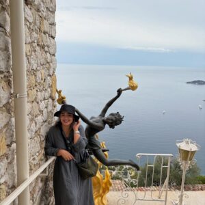 عکس روز| "نرگس محمدی: با رفیقِ جان، در قابِ خاطرات!