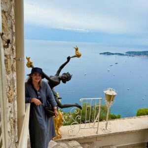 عکس روز| "نرگس محمدی: با رفیقِ جان، در قابِ خاطرات!