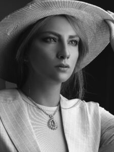 عکس؛استایل بسیار متفاوت «سوسن»سریال پایتخت!