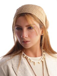 عکس؛استایل بسیار متفاوت «سوسن»سریال پایتخت!