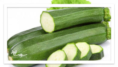 کدوسبز:دوست شکم شما برای خدافظی با نفخ! کدوسبز:دوست شکم شما برای خدافظی با نفخ!