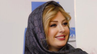 عکس روز ؛ استایل جدید نیوشا ضیغمی