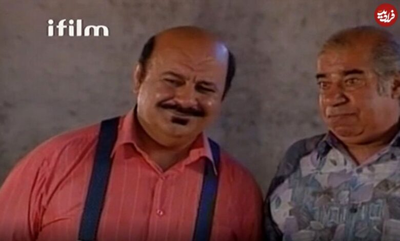عکس روز| باجناق بدجنس آقا ماشالله با ظاهری غافلگیرکننده عکس روز| باجناق بدجنس آقا ماشالله با ظاهری غافلگیرکننده