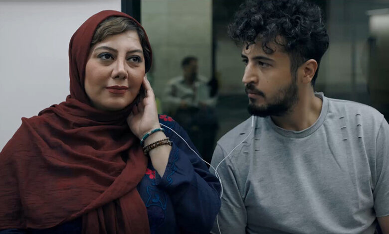 تغییر چهره «زهرا داوود نژاد» حسابی همه را غافلگیر کرد! تغییر چهره «زهرا داوود نژاد» حسابی همه را غافلگیر کرد!