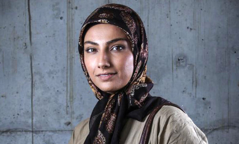 عکس؛استایل بسیار متفاوت «سوسن»سریال پایتخت!