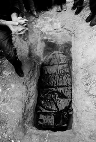 تجربه مرگ واقعی دانشجویان سمنانی (عکس) تجربه مرگ واقعی دانشجویان سمنانی (عکس)