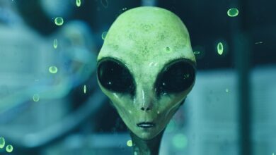 نزدیک‌ترین تمدن فرازمینی ۳۳ هزار سال نوری با زمین فاصله دارد