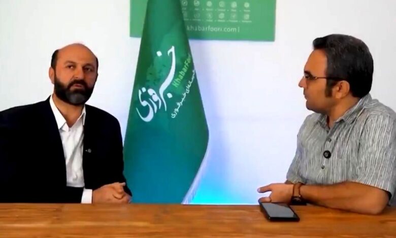 خبر جدید | سعید طوسی: تبرئه شدم، چرا تلاوتهایم را پخش نمیکنید؟! خبر جدید | سعید طوسی: تبرئه شدم، چرا تلاوتهایم را پخش نمیکنید؟!