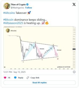 آلتکوینهای برتر برای خرید همزمان با نزدیک شدن سولانا به اوج تاریخی آلتکوینهای برتر برای خرید همزمان با نزدیک شدن سولانا به اوج تاریخی