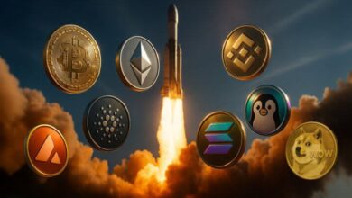 آلت‌کوین‌های برتر برای خرید هم‌زمان با نزدیک‌ شدن سولانا به اوج تاریخی