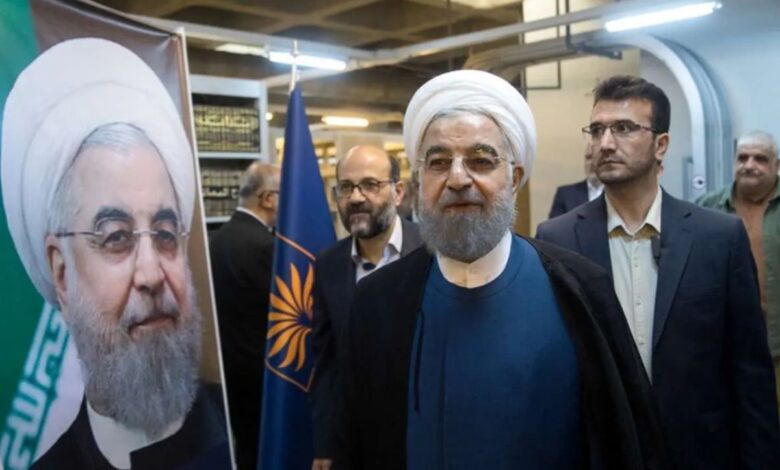 روحانی: جنگ ۱۲روزه، جنگ جهانی سوم بود روحانی: جنگ ۱۲روزه، جنگ جهانی سوم بود