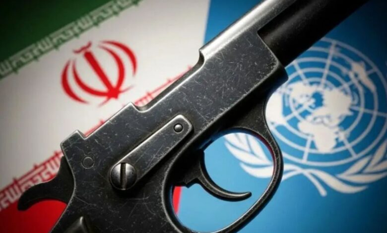 زمان خواندن؛ روزنامه شهرداری: اسنپبک میخ آخر بر تابوت برجام بود زمان خواندن؛ روزنامه شهرداری: اسنپبک میخ آخر بر تابوت برجام بود