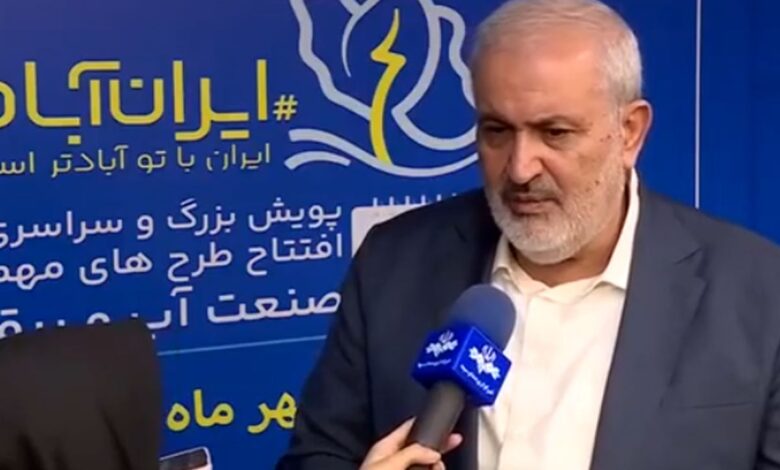 خبر جدید؛ وزیر نیرو: سوخت نیروگاه‌های برق کشور تامین شد