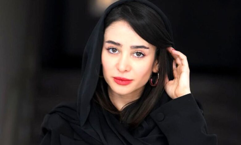 الناز حبیبی با یک عکس جذاب دلبری کرد