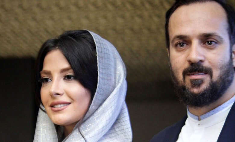 عکس‌های داغِ همسر ارسطوی «پایتخت» با ژست‌های مدلینگ!